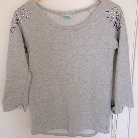 CUTE LIGHTWEIGHT SWEATSHIRT - Picture 3 of 3